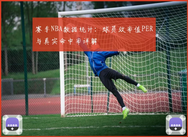赛季NBA数据统计：球员效率值PER与真实命中率详解