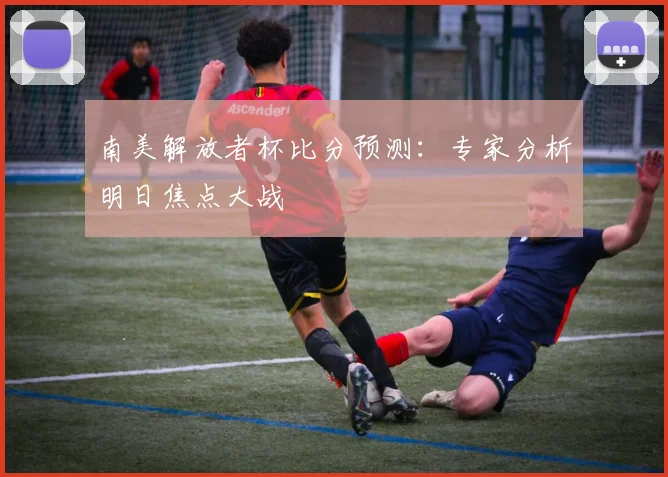 南美解放者杯比分预测：专家分析明日焦点大战
